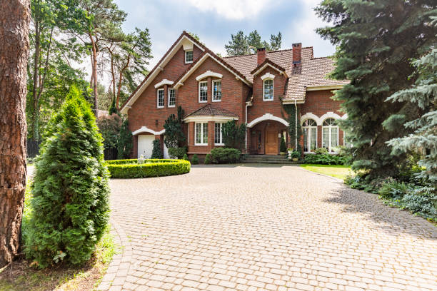 Best Custom Driveway Pavers  in Yucos, CA