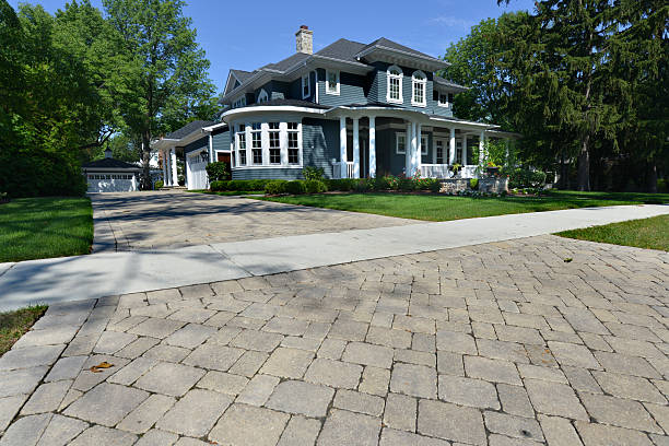 Best Interlocking Driveway Pavers  in Yucos, CA