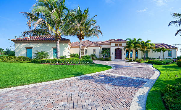 Professional Driveway Pavers in Cayucos, CA