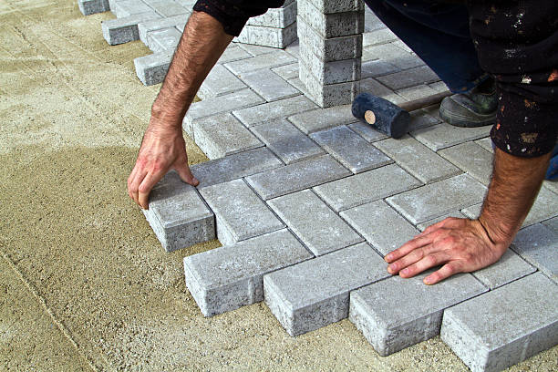 Best Custom Driveway Pavers  in Yucos, CA