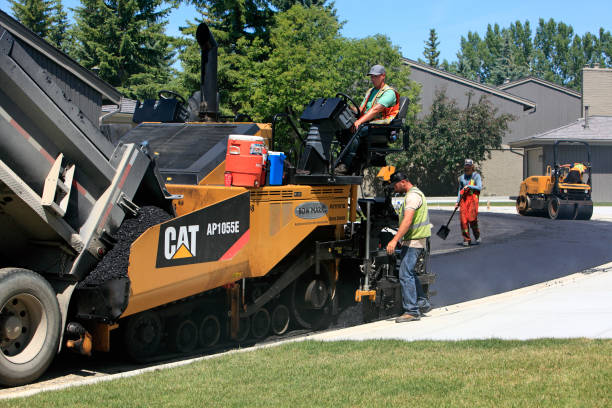 Best Permeable Paver Driveway  in Yucos, CA